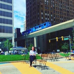 Meet your Posher, Michelle